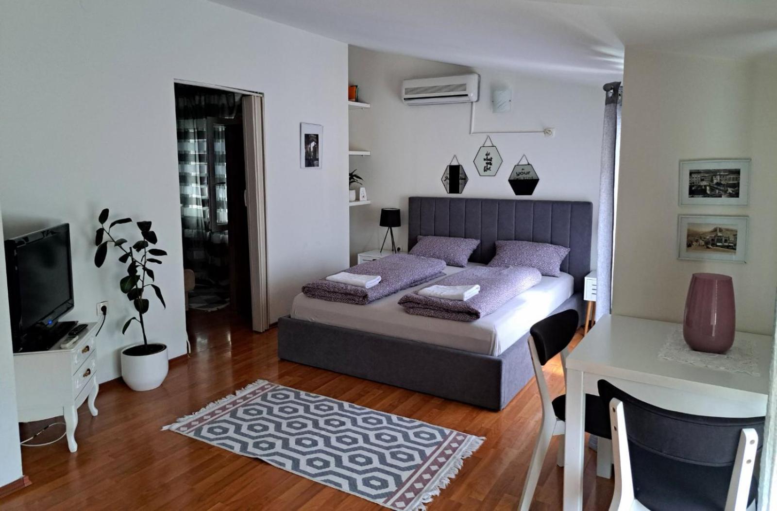 Apartments Thea Mostar Eksteriør billede